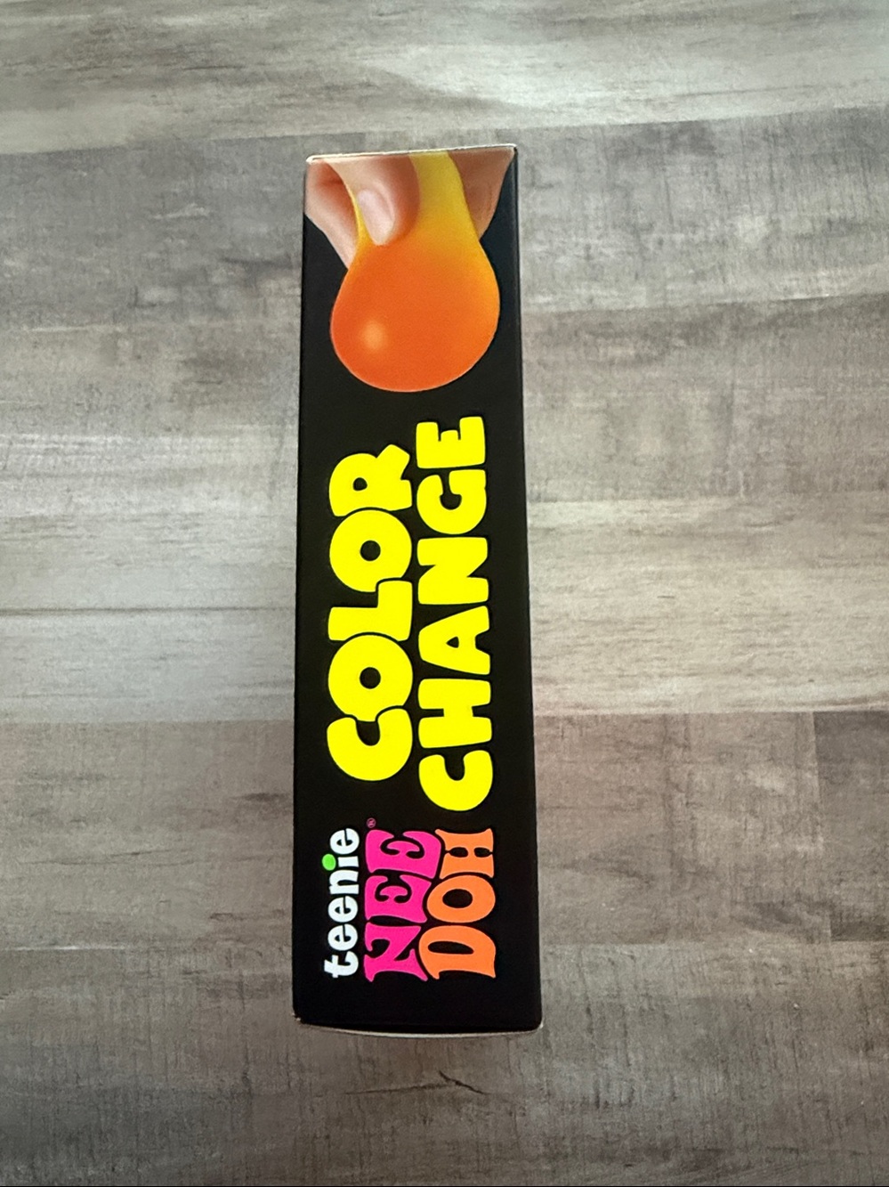 NEW SEALED Authentic Schylling NeeDoh Teenie Color Change Balls 4pk Collectible - Picture 6 of 6